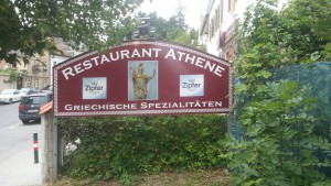 Athene - Wien