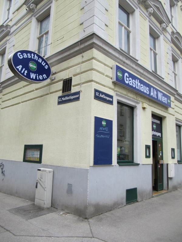 Gasthaus Alt Wien - Wien