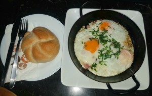 Ham &amp; Eggs