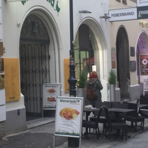 Wienerwald Annagasse - Wien
