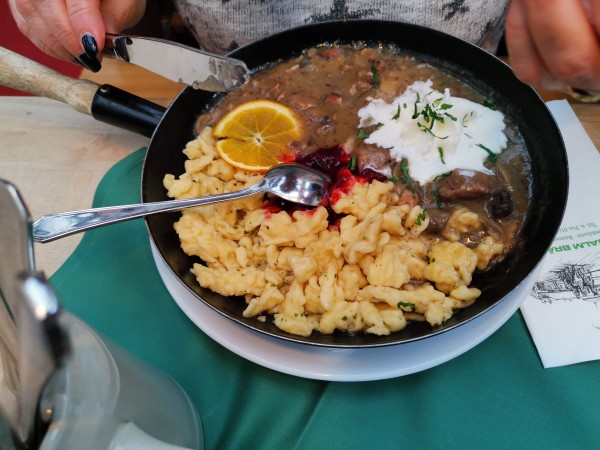 Jägerpfandl - Salm Bräu - Wien