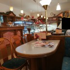 Lokalinnenbereich - Café-Konditoreien Weidlich - Wien