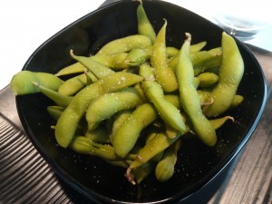 Edamame - heiß und köstlich! - Yume - Wien