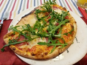 Pizza Vulkano - Pizzeria Primavera - Unterpremstätten