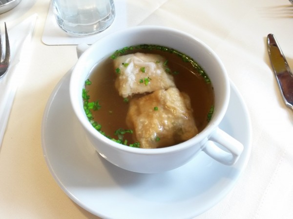 Lungenstrudelsuppe - Feldkirchnerhof - Feldkirchen