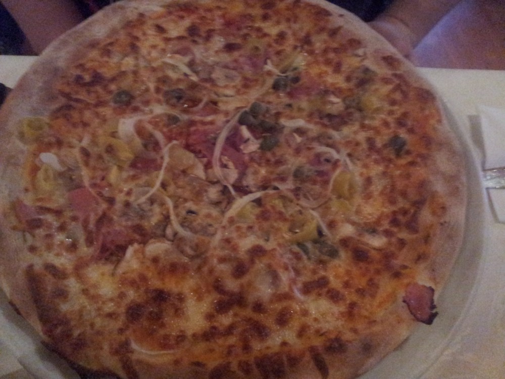 Pizza Classico. - San Giuseppe - Bregenz