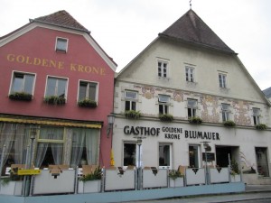 Gasthaus Goldene Krone - Grein