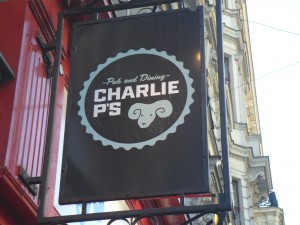 Charlie P's