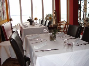 Indoor. - Ristorante Al Tramonto - Lochau