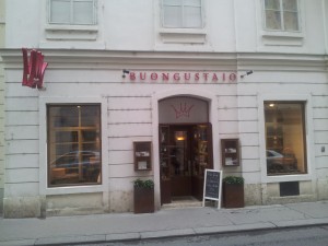 Buongustaio - Wien