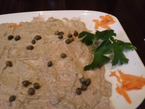 Vitello Tonnato 