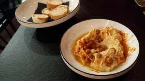 Hummus - Restaurant Kantine - Feldkirch