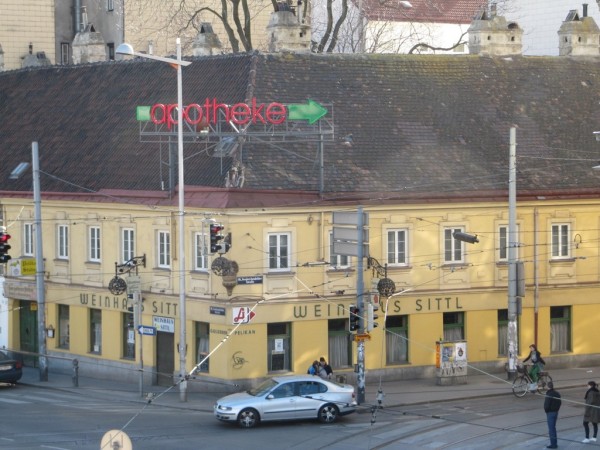 Weinhaus Sittl - Pelikanstüberl - Wien