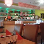 Green 1020 - Im Lokal (NR) - Restaurant Green - Wien