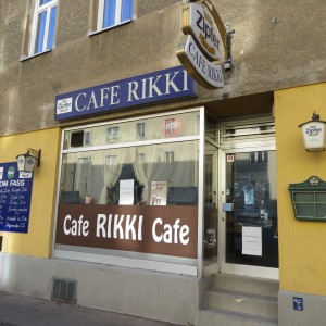 Espresso Rikki - Wien