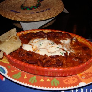 Chili con Carne. - Viva Cantina Mexicana Bar - Bregenz