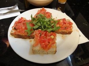 Bruschetta