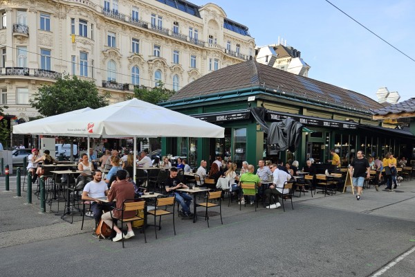 Bierhalle am Naschmarkt - Neueröffnung - Bierhalle am Naschmarkt - Wien