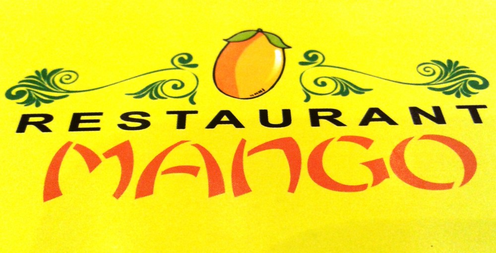 Mango - Restaurant-Logo - Mango - Wien
