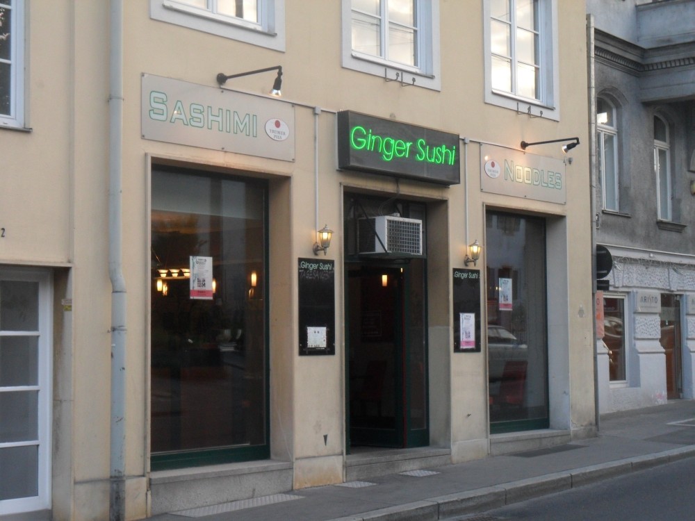 Gingersushi - Wien
