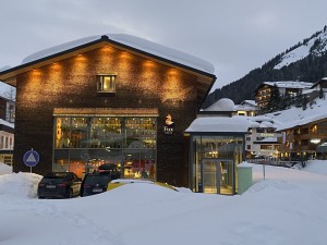 Außenansicht - Fux - LECH am Arlberg