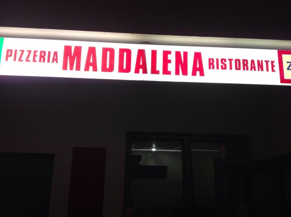 Pizzeria Maddalena - Wien