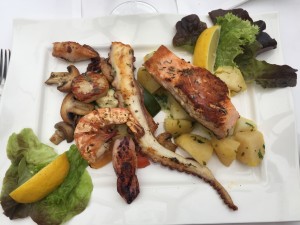 Sezai - Fisch und Meeresfrüchte - Wien