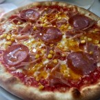 La Pizza Contadina - Francesco - Wien