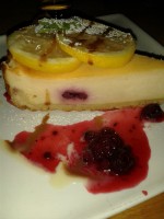 Flatschers - Herrlicher Cherry Cheesecake (EUR 6,50)