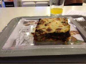 Lasagna - IDDU's fine.fast.italian - Klagenfurt