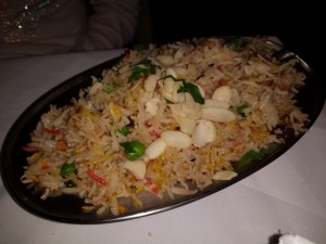 Pilau Reis