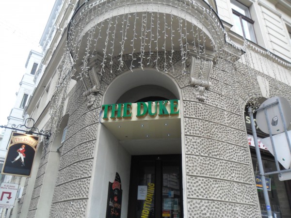 THE DUKE PUB - Wien