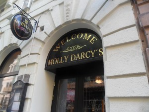 Molly Darcy`s