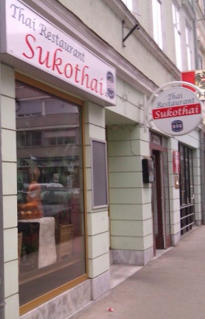 Sukothai - Klagenfurt