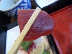 Thunfisch-Sashimi - Sakai - Taste of Japan - Wien