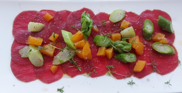 Carpaccio - Zwischenbrückenwirt - Wien