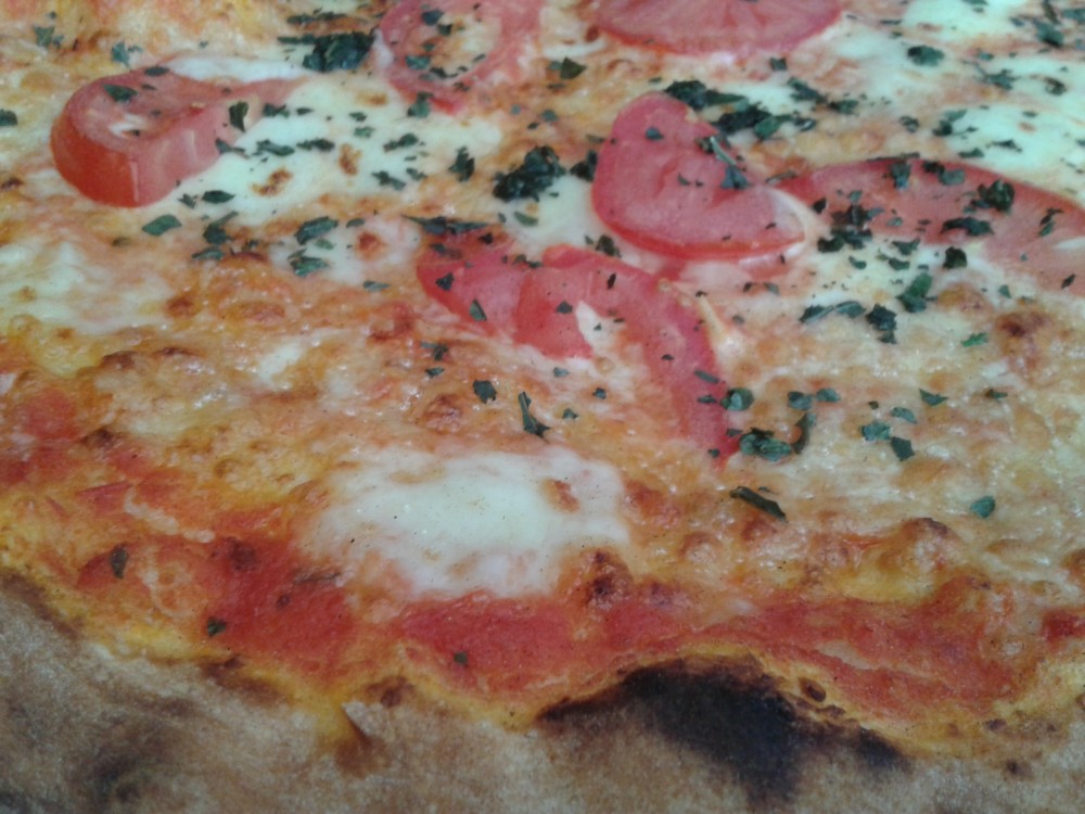 Pizzeria Vittoria Pizza Napoli Originale - Vittoria - Wien