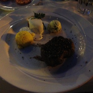 Top-Filetsteak - GoritschniGGs Wurstsalon & Steakhaus - Velden am Wörther See