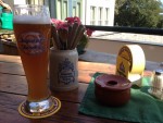 Augustiner Weizen allololfrei - Bärenwirt - Salzburg