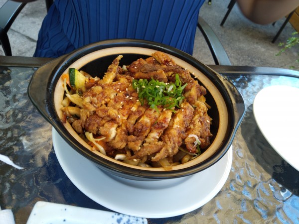 Chicken Yaki Udon - Kojiro - Wien