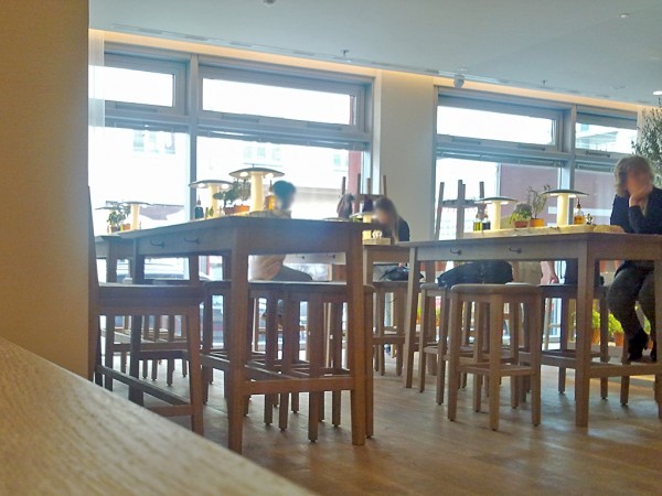 VAPIANO WIEN MITTE - Wien