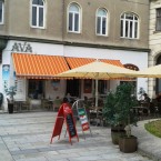 Persisches Restaurant AVA - Lokalaußenanssicht - AVA - Wien