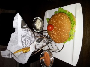 Burger 2 - Panorama Wien - Wien