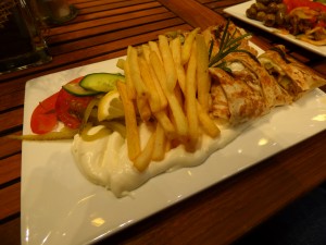 Yalla – fresh & spicy - Wien