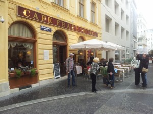 Cafe Frauenhuber - Wien