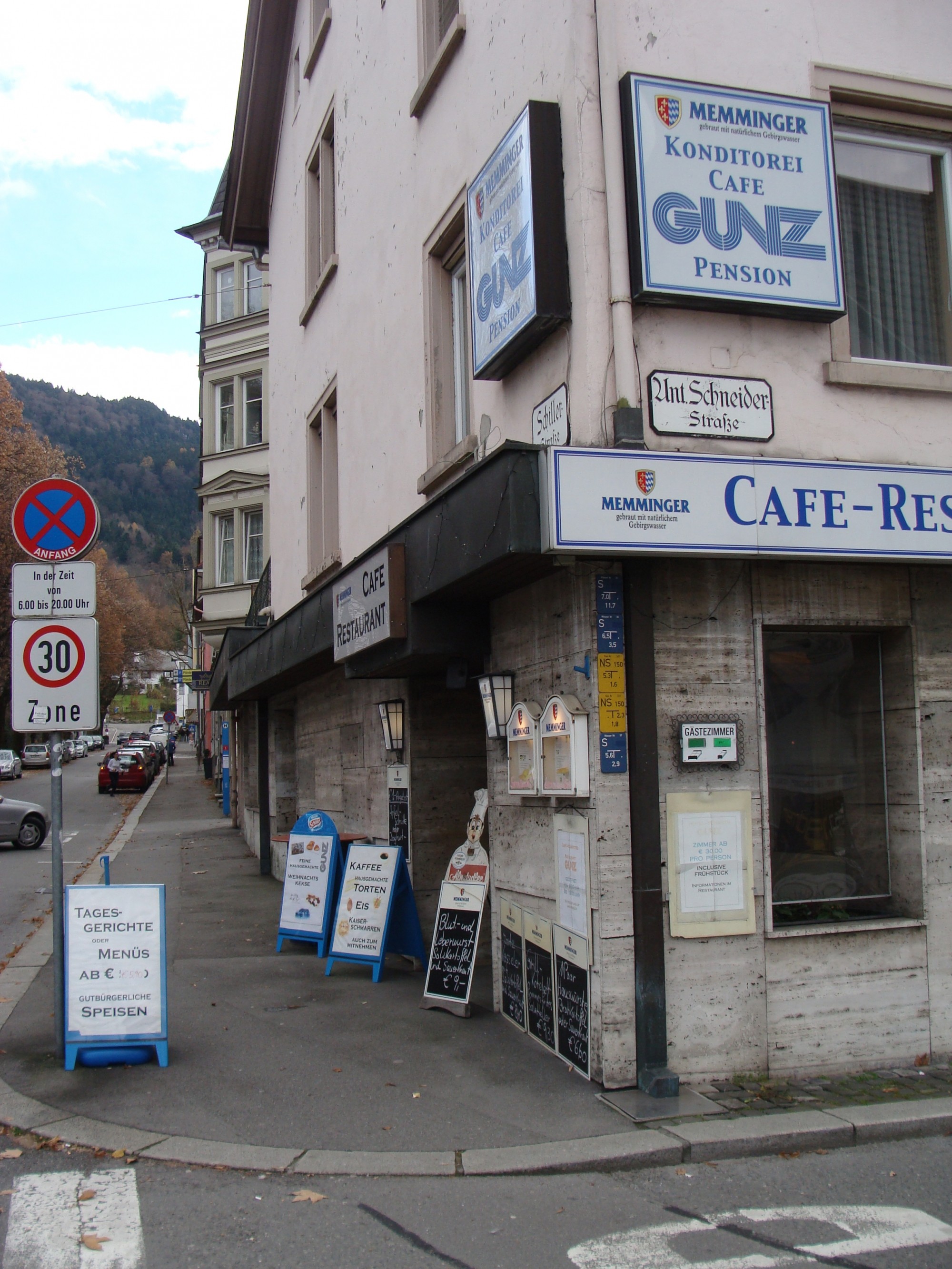 Gunz - Bregenz
