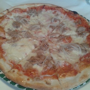 Pizza Tonno - La Piscina - Oberwölz