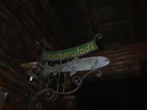 Kompetenz in Sachen Fisch!! - FISCHERSTADL - Brixen im Thale
