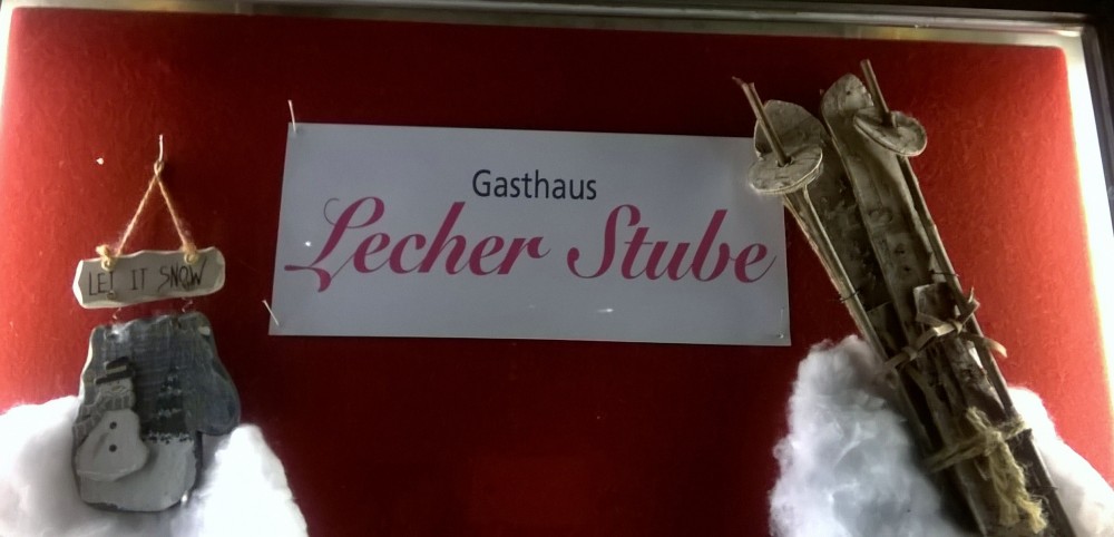 Lecher Stube - Lech