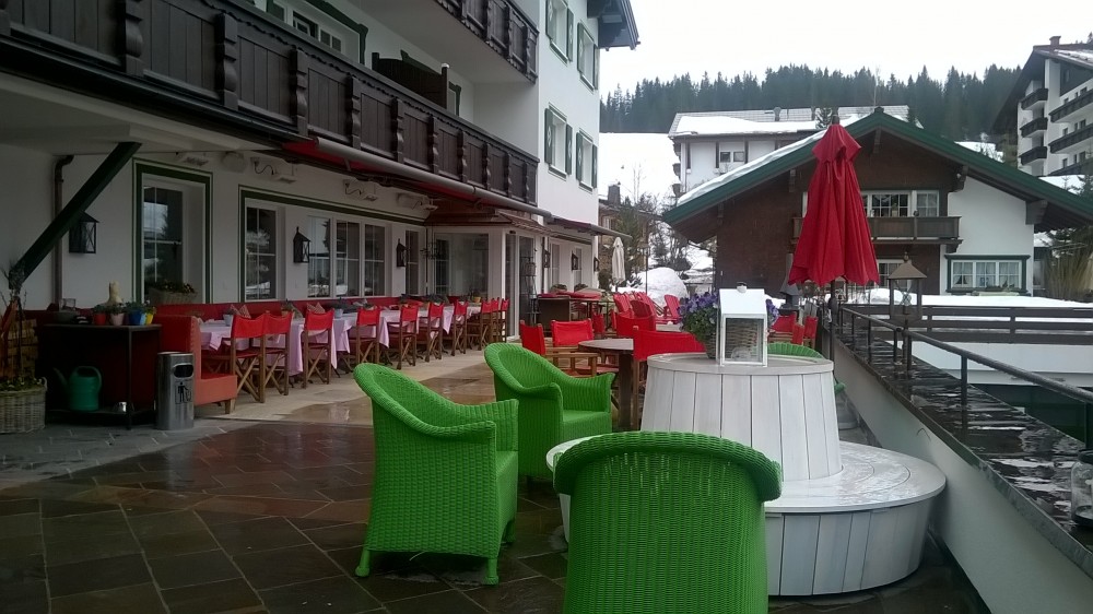 Gitti's Esszimmer - Lech am Arlberg